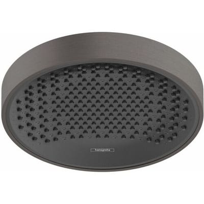 Hansgrohe Rainfinity - Hoofddouche 250, geborsteld zwart chroom 26229340