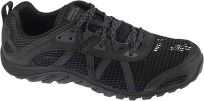 Merrell Maipo Explorer Aerosport, Vrouwen, Zwart, Trekkingschoenen, maat: 37,5