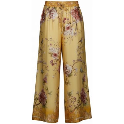 Amelie Copenhagen - Pantalons Geel 6655rvsd