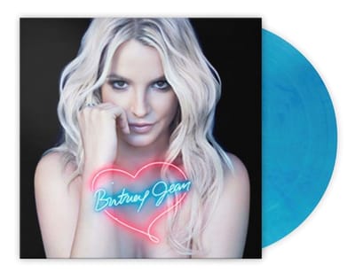 Britney Jean - Britney Spears