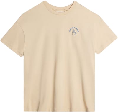 Outhorn T-shirt Dames Geel - Maat S