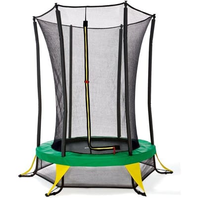CRIVIT Trampoline met veiligheidsnet Ø 140 cm