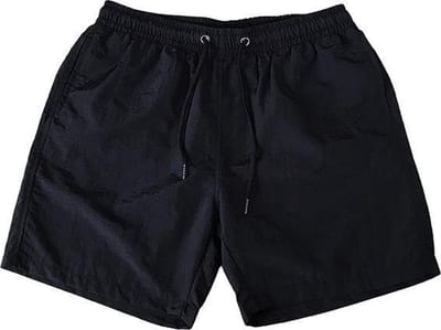 Premium Kwaliteit Heren Zwembroek / Zwemshort | Zwem Kleding | Zwart - S/M