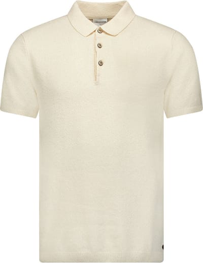 No Excess Mannen Polo Pullover Korte Mouwen Room XL