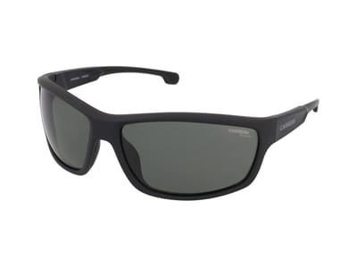 Carrera Ducati CARDUC 002/S MATTE BLACK/GREEN POLARIZED 68/16/125 Herrenbrillen Zonnebrillen