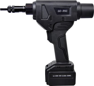 GOEBEL® - GO-RN1 Accu blinklinkmoeren tang – Capaciteit M3 / M4 / M5 / M6 / M8