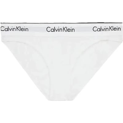 Calvin Klein - Modern Cotton Bikini Slip Wit - L