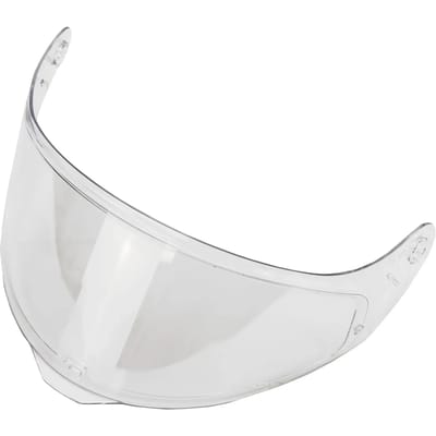 Motorhelm vizier met Pinlock-speldjes Hebo 70 HR F01