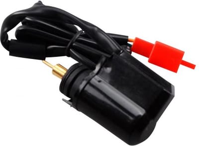 teknix carburateur choke voor peugeot 50 ludix one scooter 2004 tot 2014 nieuw
