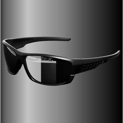 Nouveaux Lunettes de Soleil Hommes Femmes Sports d'Extérieur Cyclisme Course à Pied Pêche Lunettes de Soleil Photochromiques