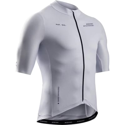 X-bionic Corefusion Ride Korte Mouw Wielertrui Wit XL Man