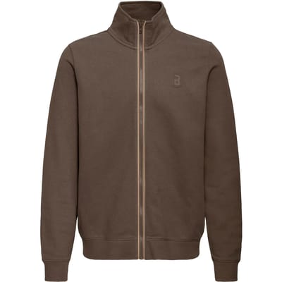 Blend - BHKAYLEB PIQUE ZP SWEAT - Heren - Sweaters