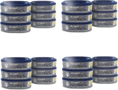 Angelcare luieremmer navullingen 24 stuks type DRESS UP
