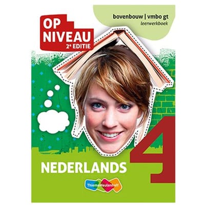 Op Niveau Lrn-Line Online + Boek 4 Vmbo-Gt