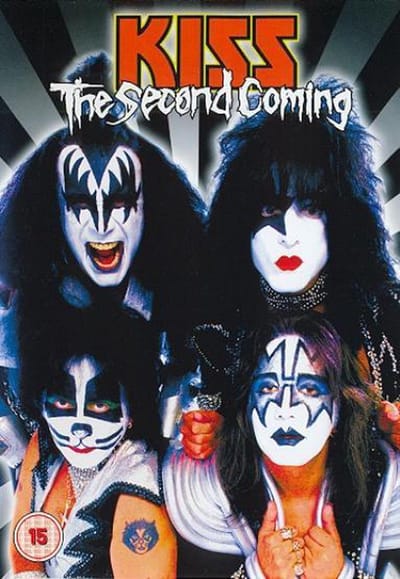 Kiss - The Second Coming