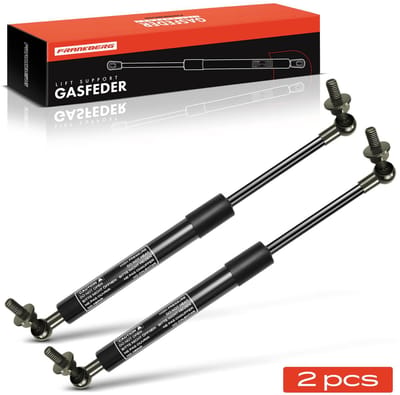 Frankberg 2x Gasveer Demper Motorkap voor Toyota