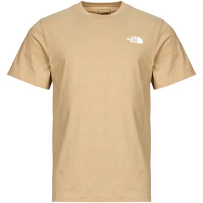 T-shirt Korte Mouw The North Face EVOLUTION BOX NSE REGULAR SHORT SLEEVE TNF