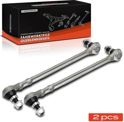 Frankberg 2x Stabilisatorstang Koppeling Vooras links rechts voor Benz