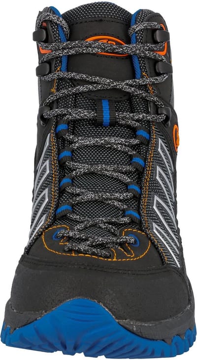 Brütting wandelschoenen voor heren Mount Meloni - Zwart