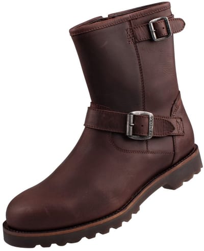 Sendra Laarzen Heren Ingenieur Bruin