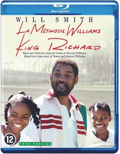 King Richard (Blu-ray)