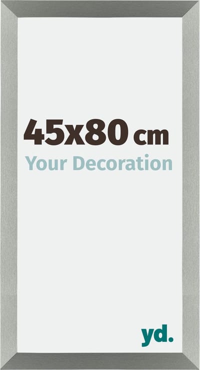Your Decoration - Fotolijst 45x80 cm - MDF - Champagne - Mura