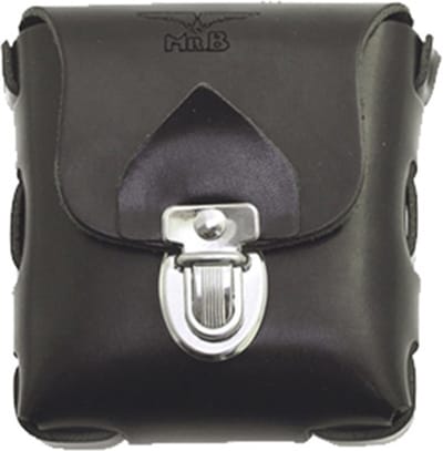 Mister B Leren Tas Voor Riem S