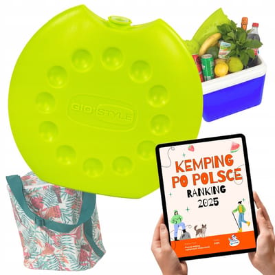 Kamai GoStyle Groene Koelaccubulator 400ml - Lange Koeling