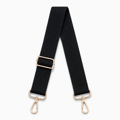 Consumerce® Verstelbare Tassenriem - Diamond Black - Schouderband voor Tas - Schouder Band Bag Strap - Schouderriem - Tashengsel Crossbody