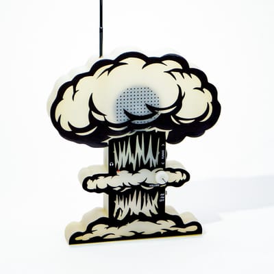 Noodradio op batterijen FM/AM [Limited Edition]