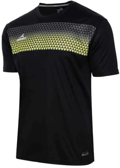 Mercury Equipment Meccca Paris T-shirt Met Korte Mouwen Zwart L Man