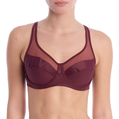 Großzügiger ungepolsterter Bügel-BH für Damen D3983