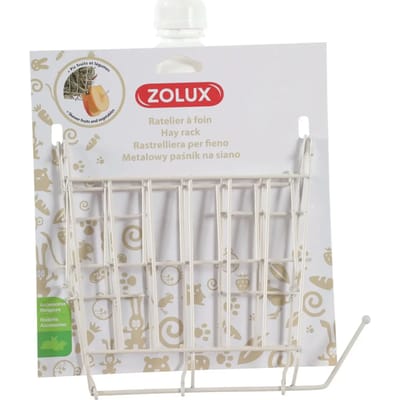 Metalen hooiruif voor knaagdieren Zolux