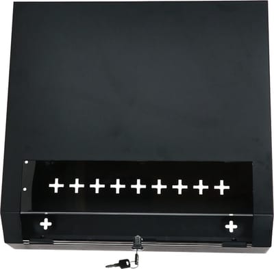 DSIT Wand Flatbox Slim 500x140x475mm (BxDxH)