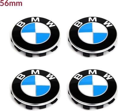 BMW naafdoppen 56mm (Centercaps / Velgdop / 36136850834 )