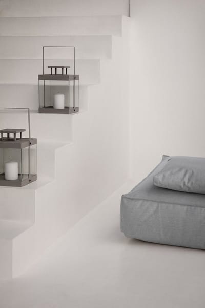Blomus lantaarn Finca zwart middel 36 cm