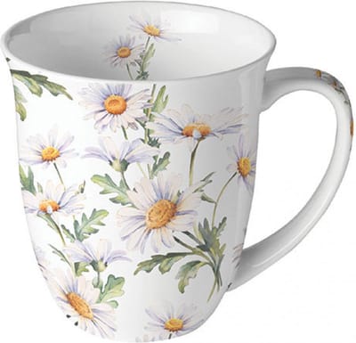 Ambiente Mok Beautiful daisies 400ml