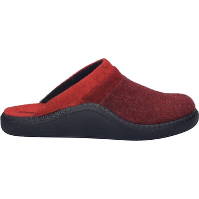 JOSEF SEIBEL Dames Slipper Monaco D 06 in rood