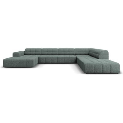 U-bank Chicago rechts chenille | Cosmopolitan Design