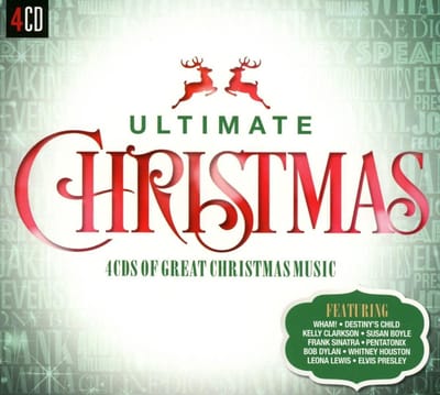 Ultimate... Christmas - Various