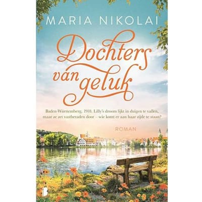 Dochters Van Geluk - Lindenhof - Maria Nikolai