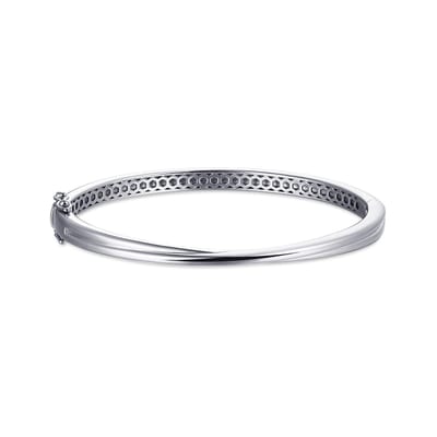 Gisser Jewels Silver Bangle
