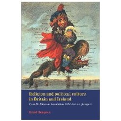 Religion And Political Culture In Britain And Ireland - David (Boston University) Hempto