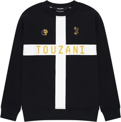 Touzani - CHAGOI Black (170-176)