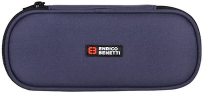 Enrico Benetti Amsterdam Etui - 54660 - Petrol Blauw