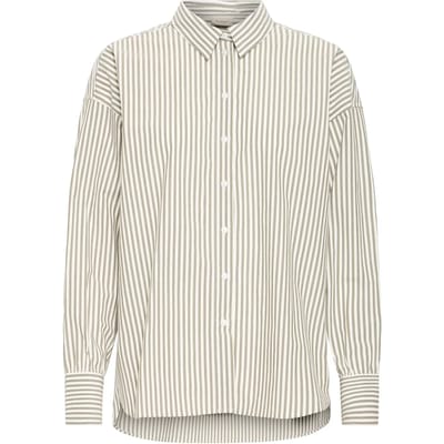 fransa - FRZASHIRT SH 11 - Dames - Lange mouwen shirts