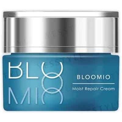 Rohto Mentholatum - BLOOMIO Moisturizing Cream 30g