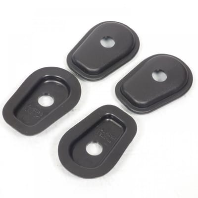 Cache orifice de clignotant AVOC pour moto Kawasaki Après 2012 Neuf