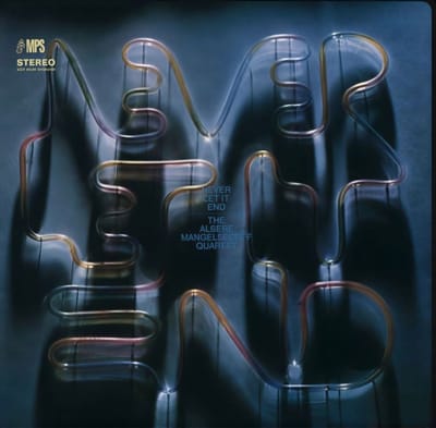 Albert Mangelsdorff - Never Let It End (LP)