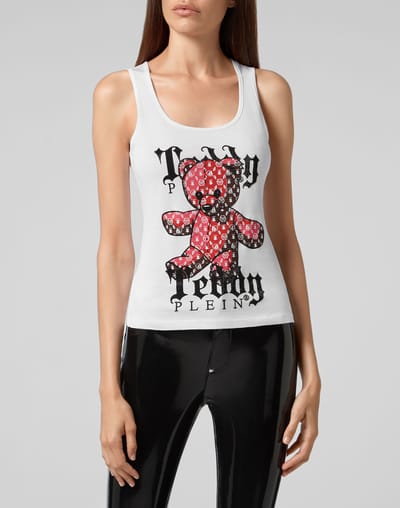 Tanktop Monogram